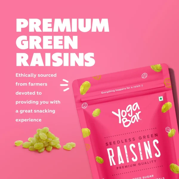 Green Raisins - Image 2