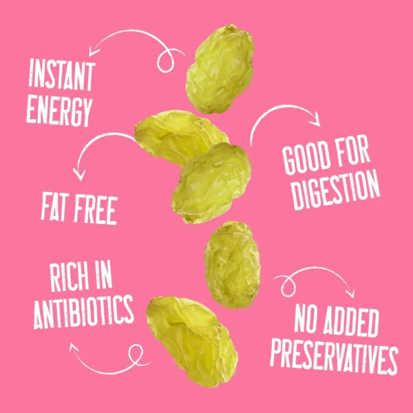 Green Raisins - Image 3