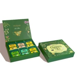 Green Tea Assortment Gift Set