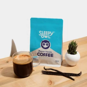 Ground Coffee French Vanilla