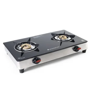Galaxy Auto Glass Cooktop 2Burner