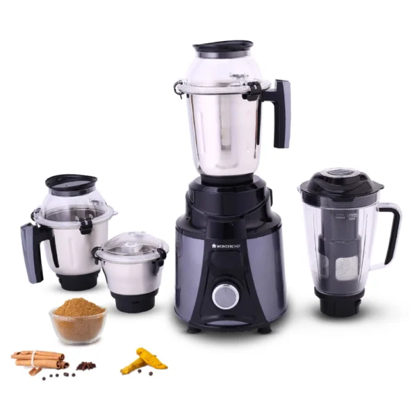 Galaxy Mixer Grinder (750 W, 4 Jar)