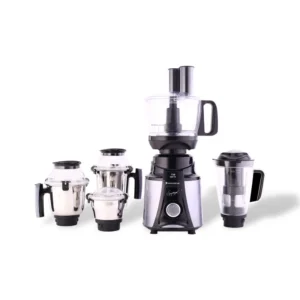 Galaxy Mixer Grinder with Food Processor