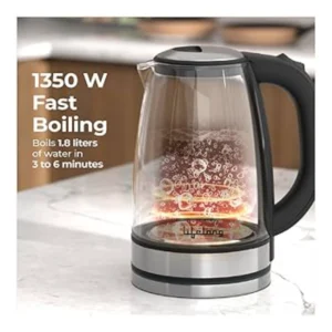 Glass Electric Kettle 1.8L