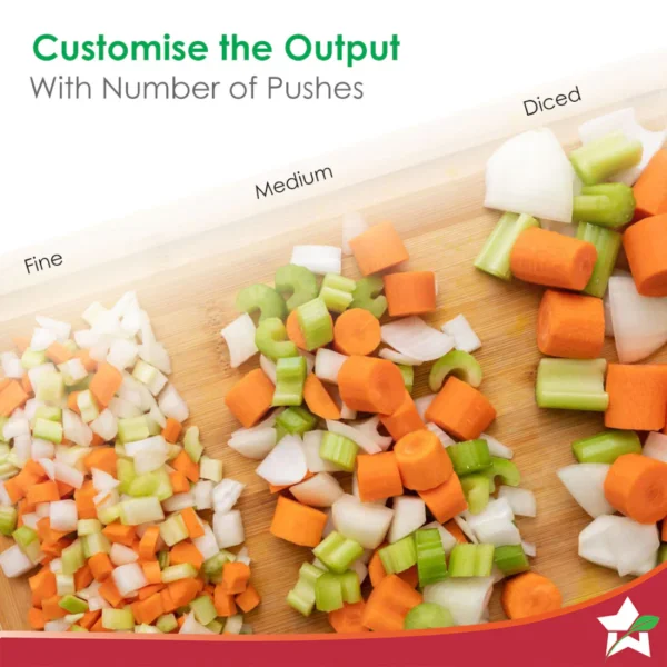 Glory Vegetable Push Chopper - Image 4