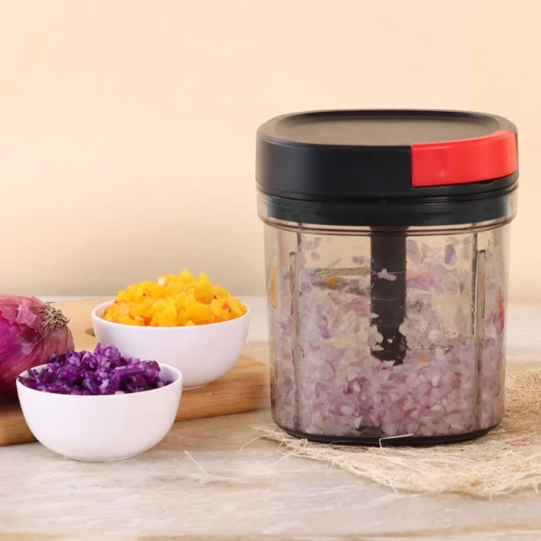 Glory Vegetable String Chopper - Image 3