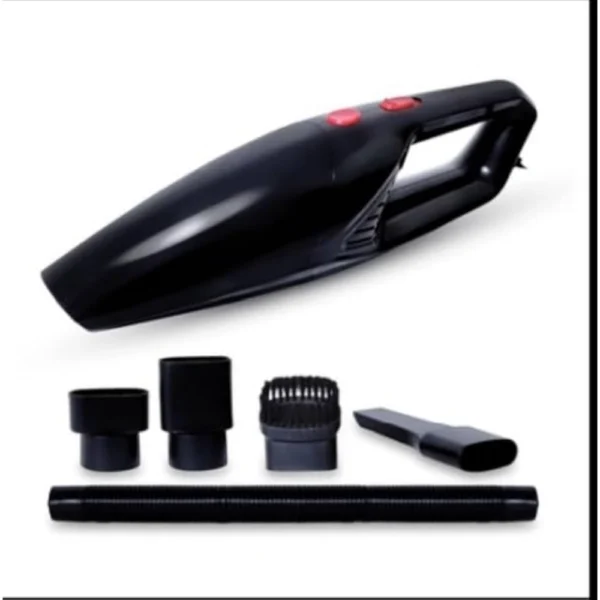 GoMechanic Car Vacuum Cleaner