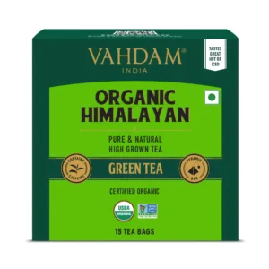 Himalayan Green Tea
