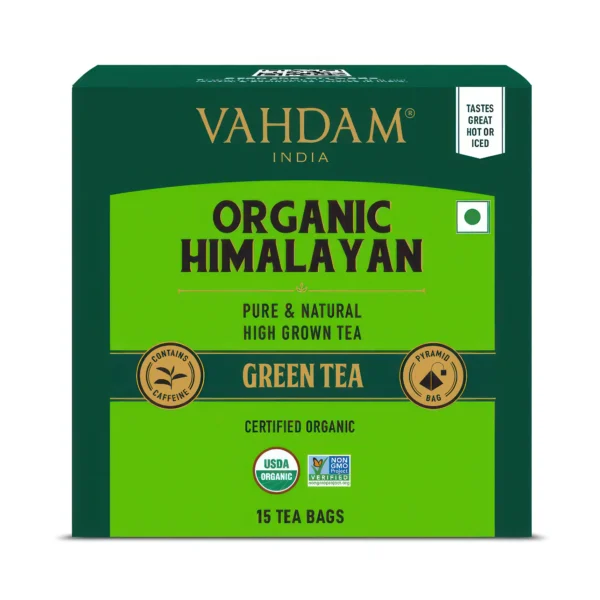 Himalayan Green Tea