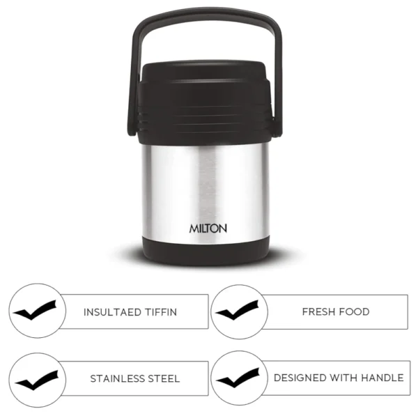 Hot Meal 4 Thermosteel Tiffin Case - Image 3