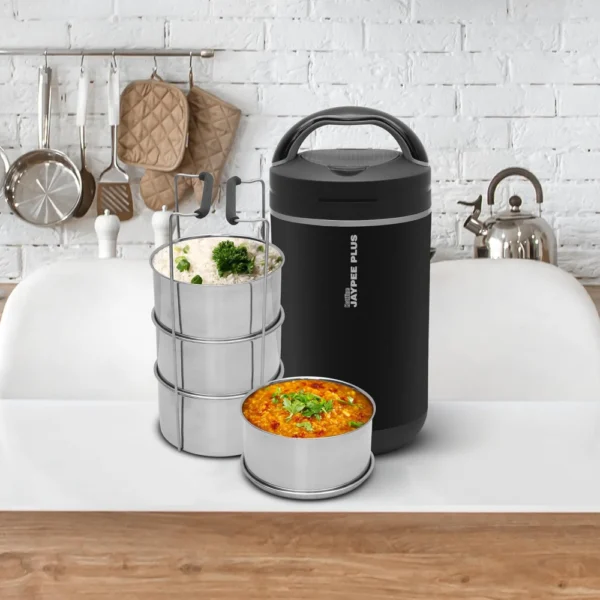 HOTTBOXX INSULATED TIFFIN - Image 2