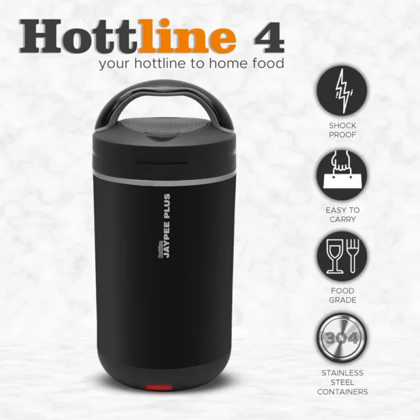 HOTTBOXX INSULATED TIFFIN - Image 3