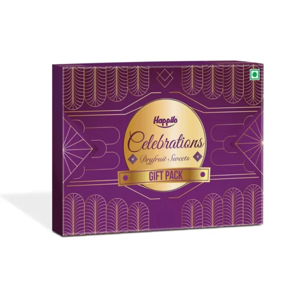 Celebrations Box Dry fruit Sweets Box