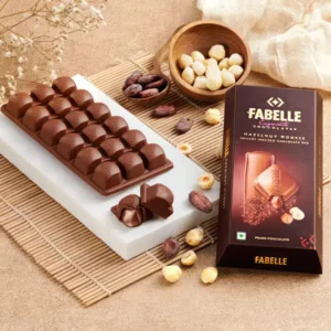Hazelnut Mousse