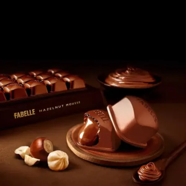 Hazelnut Mousse - Image 2