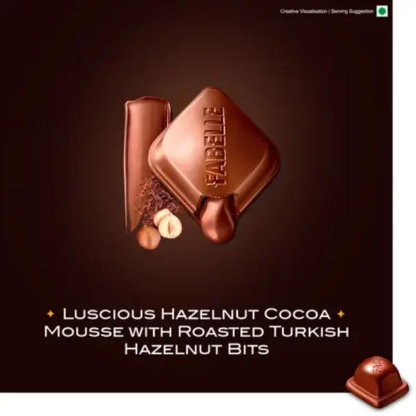 Hazelnut Mousse - Image 3