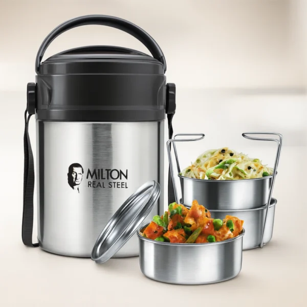 Hot Tiffin N0 03