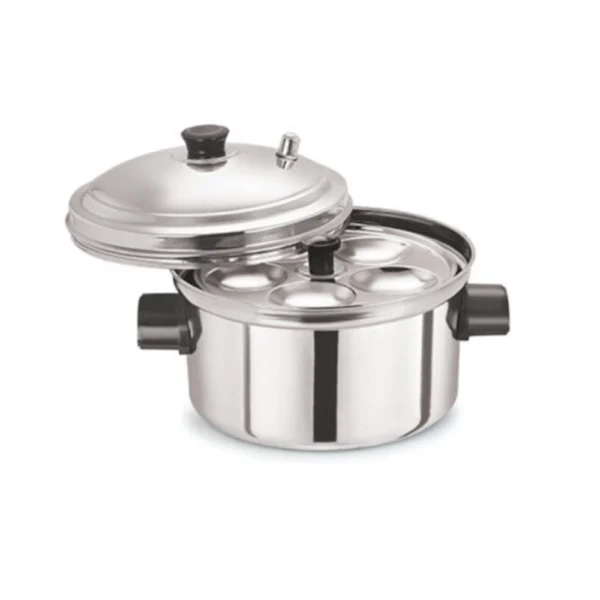 Idli Cooker 3 Plate - Image 2