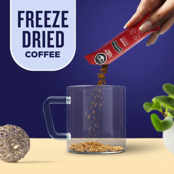Instant Coffee Sachets Assorted Po48 - Image 3