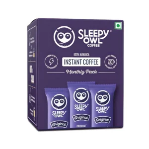 Instant Coffee Sachets Original Po30