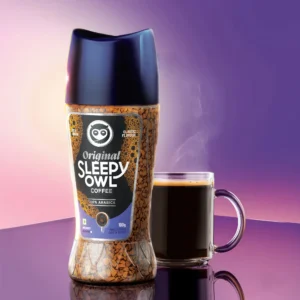 Instant Coffee Jars (Original)