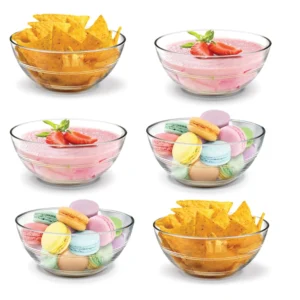 JELO BOWL 249 ML 6 PCS SET
