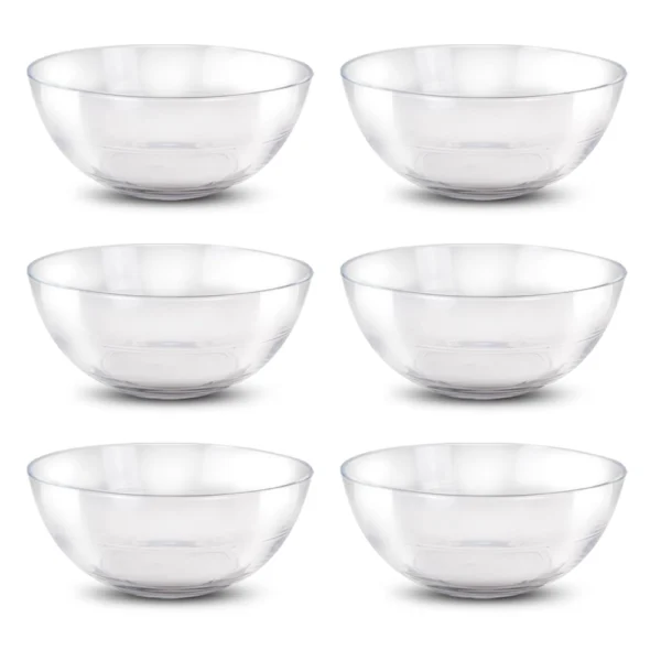 JELO BOWL 249 ML 6 PCS SET - Image 2