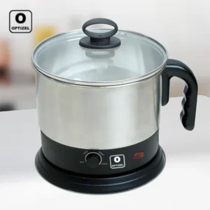 KETTLE 1.7 LTR STEEL/NOODLE & MULTI KETTLE