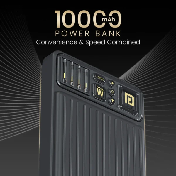 Luxcell Mini 10k 10000mah Powerbank - Image 2
