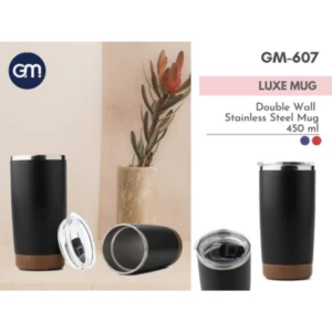 LUXE MUG - DOUBLE WALL MUG