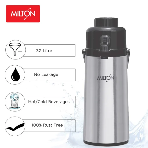 Majesty Dlx Flask 2200 - Image 3