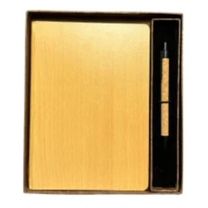 MDF Diary & Pen