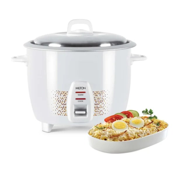 MILTON PRIME 10 RICE COOKER 1LTR
