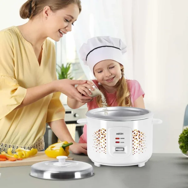 MILTON PRIME 28 RICE COOKER - Image 3