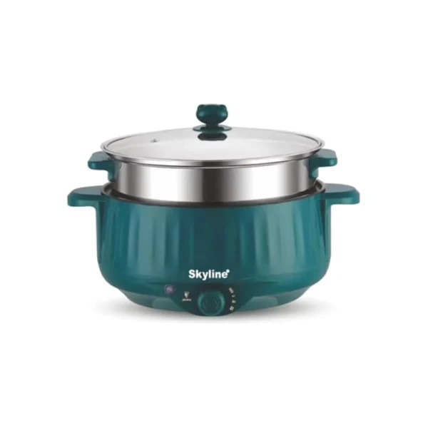 MOMOS AND MULTI MAKER 2.2LTRS CAPACITY - Image 2