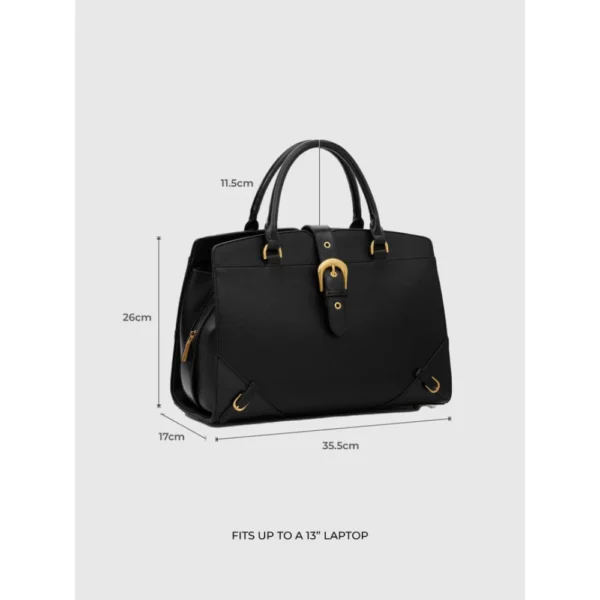 Manhattan Satchel Bag - Image 4