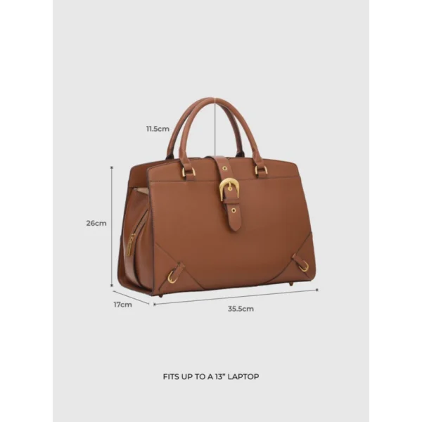 Manhattan Satchel Bag - Image 4
