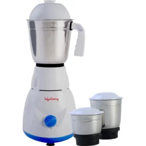Maxo 500 Juicer Mixer Grinder (3 Jars)