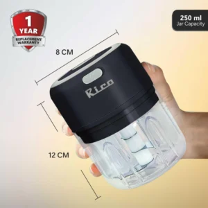Mini Electric Rechargeable Chopper