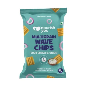 Multigrain Wave Chips