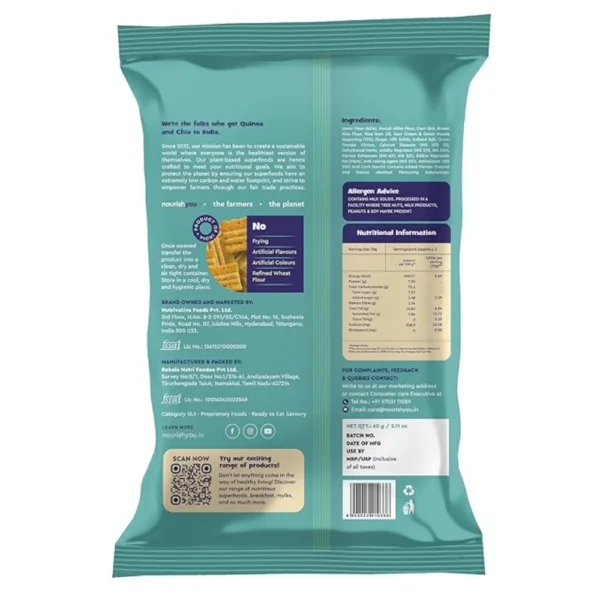 Multigrain Wave Chips - Image 2
