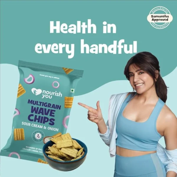 Multigrain Wave Chips - Image 4