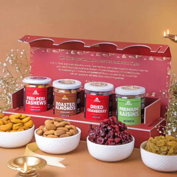 Nutri Nuts Diwali Gift Box - Image 2
