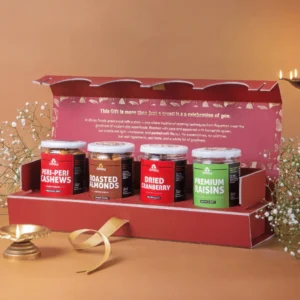 Nutri Nuts Diwali Gift Box