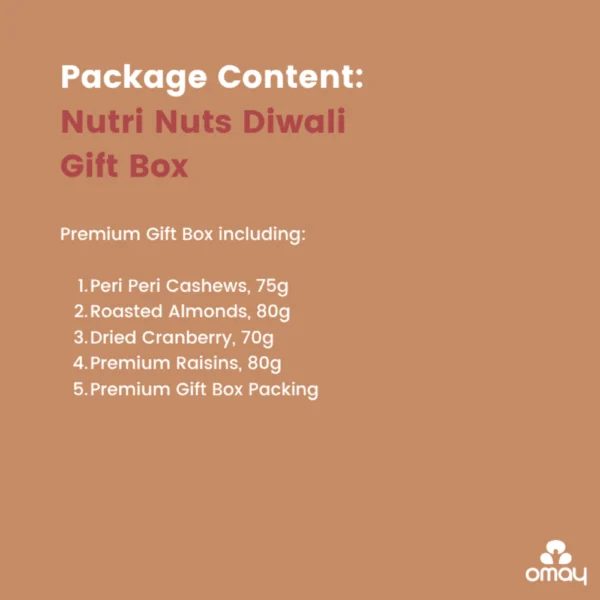 Nutri Nuts Diwali Gift Box - Image 4