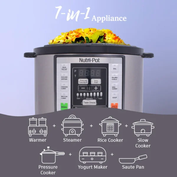 Nutri-Pot (3 L) - Image 2