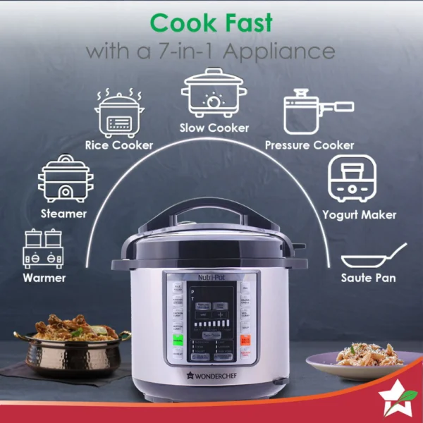 Nutri-Pot (6 L) - Image 4