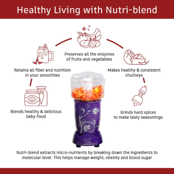 Nutri-blend Smart (2 Jar) - Image 3