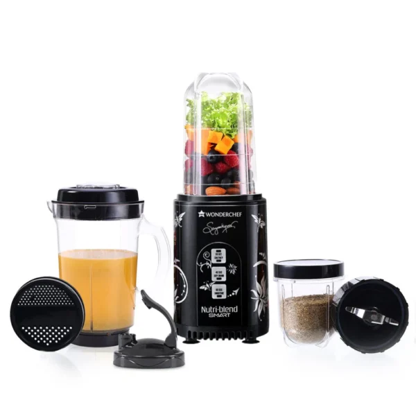 Nutri-blend Smart (3 Jar)