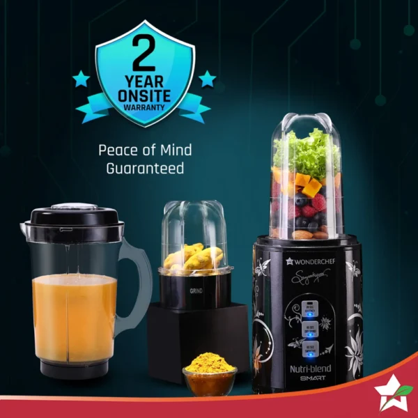 Nutri-blend Smart (3 Jar) - Image 2